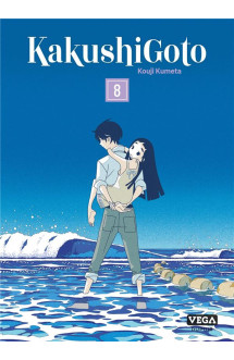 Kakushigoto - tome 8