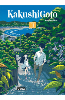 Kakushigoto - tome 11