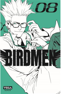 Birdmen - tome 8