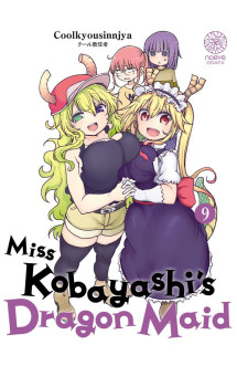 Miss kobayashi's dragon maid t09