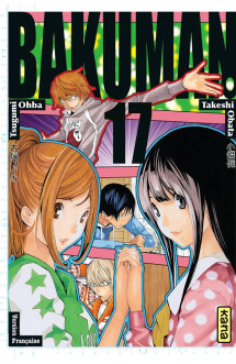 Bakuman - tome 17