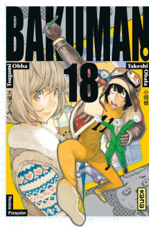 Bakuman - tome 18