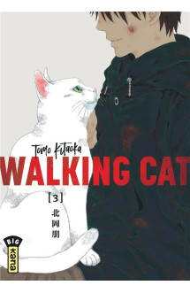 Walking cat - tome 3