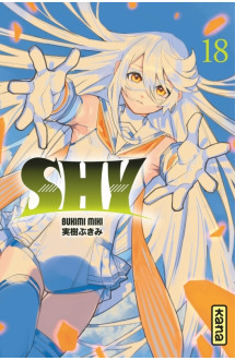 Shy - tome 18