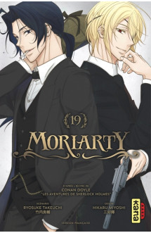 Moriarty - tome 19