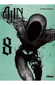 Ajin - tome 08