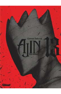 Ajin - tome 13