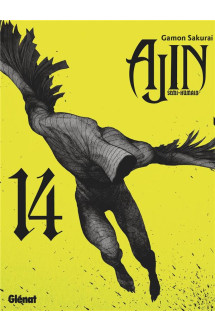 Ajin - tome 14