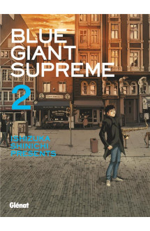 Blue giant supreme - tome 02