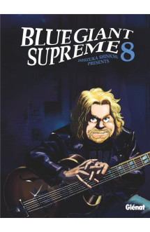 Blue giant supreme - tome 08