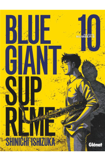 Blue giant supreme - tome 10