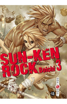 Sun-ken rock - vol. 03