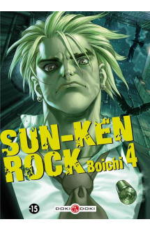 Sun-ken rock - vol. 04