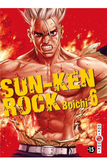 Sun-ken rock - vol. 06