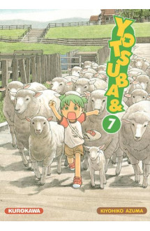 Yotsuba & ! - tome 7