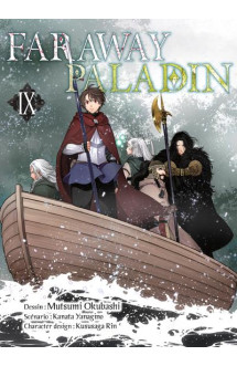 Faraway paladin t09