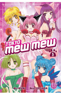 Tokyo mew mew t01