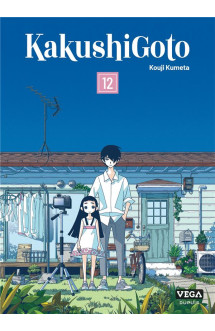 Kakushigoto - tome 12