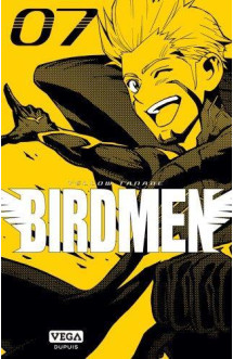 Birdmen - tome 7