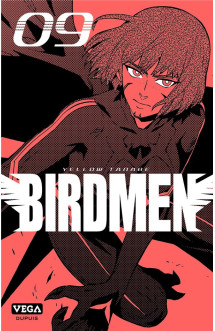 Birdmen - tome 9