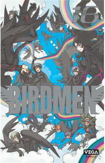 Birdmen - tome 16