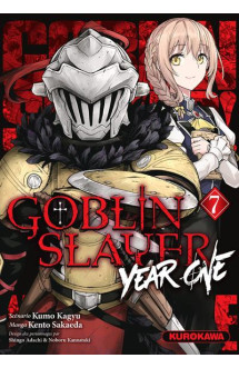 Goblin slayer year one - tome 7