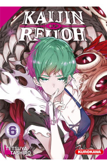 Kaijin reijoh - tome 6