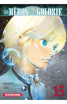 Les héros de la galaxie - tome 15