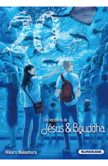 Les vacances de jésus & bouddha - tome 20