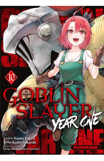 Goblin slayer year one - tome 10