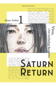 Saturn return - tome 1 (vf)