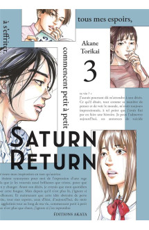 Saturn return - tome 3 (vf)