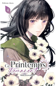 Ce printemps rémanent - tome 4