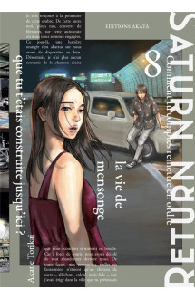 Saturn return - tome 8 (vf)