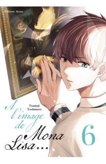 à l'image de mona lisa... - tome 6 (vf)