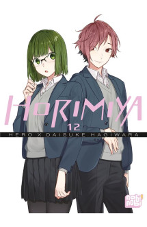 Horimiya t12