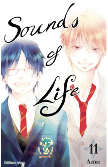 Sounds of life - tome 11 (vf)