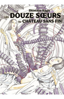 Les douze soeur du château sans fin