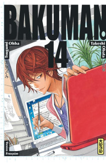 Bakuman - tome 14