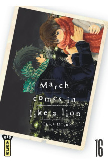 March comes in like a lion - tome 16