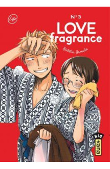 Love fragrance - tome 3