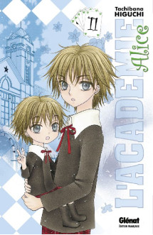 L'académie alice - tome 11