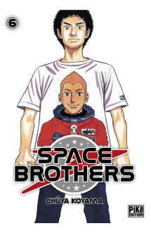 Space brothers t06