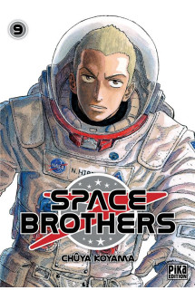 Space brothers t09