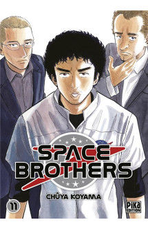 Space brothers t11