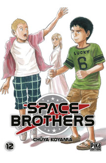 Space brothers t12