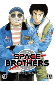 Space brothers t13