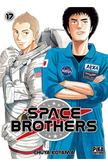 Space brothers t17