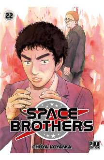 Space brothers t22