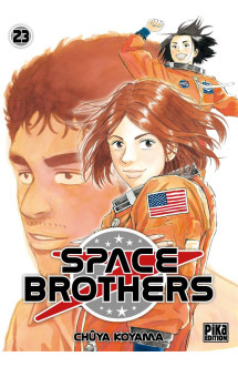 Space brothers t23